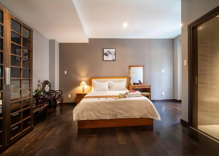 Sen Spa Service Apartment