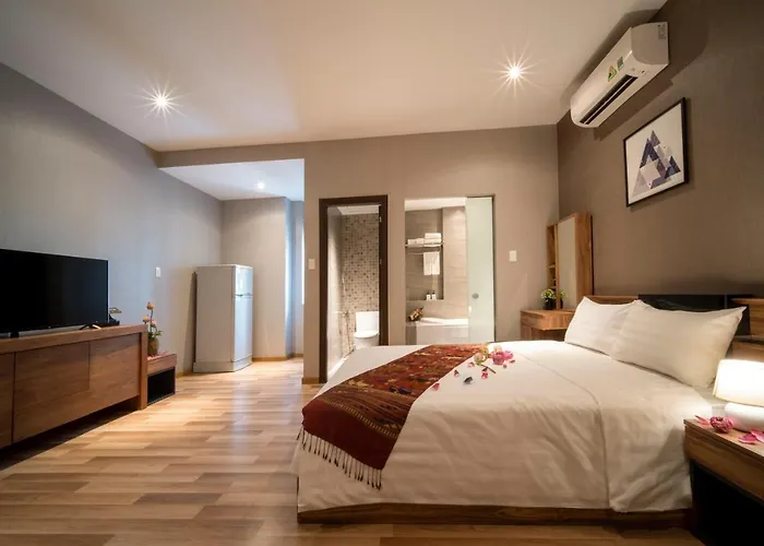 Sen Spa Service Apartment