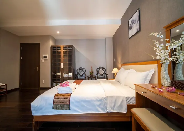 Sen Spa Service Apartment