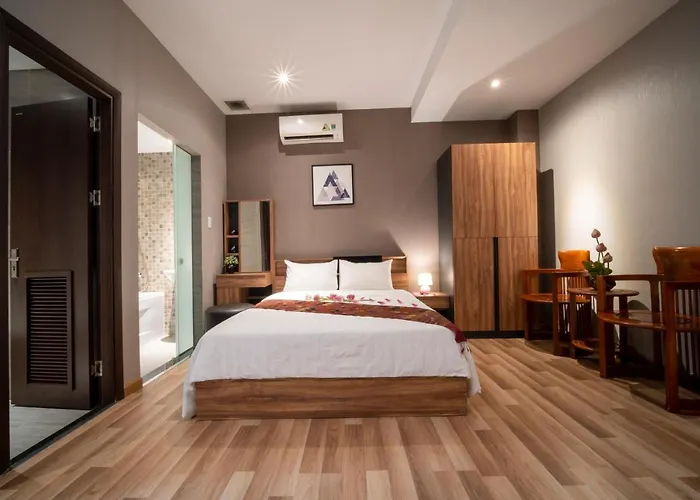 Sen Spa Service Apartment