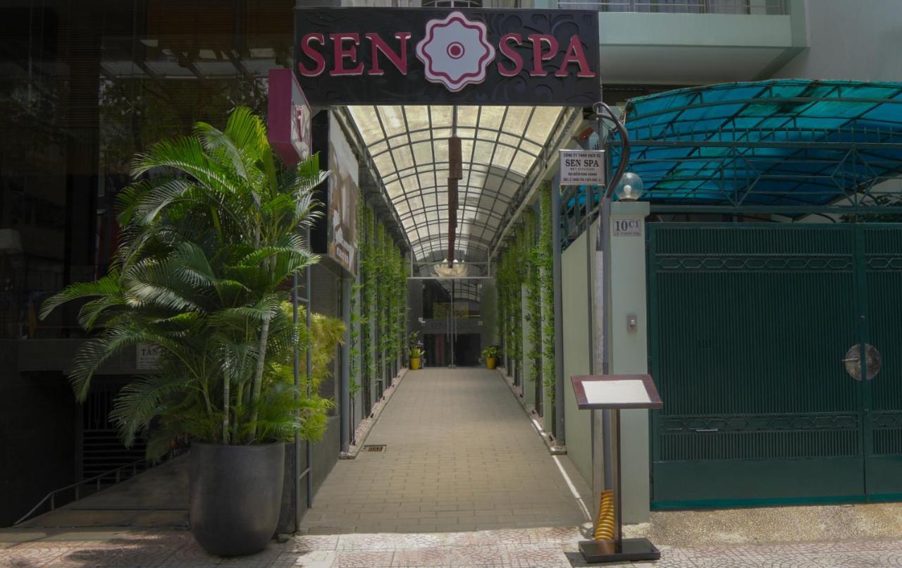 Sen Service