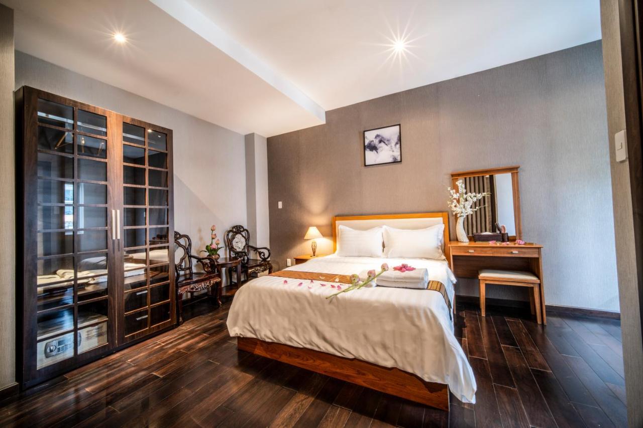 Sen Service Apartment *