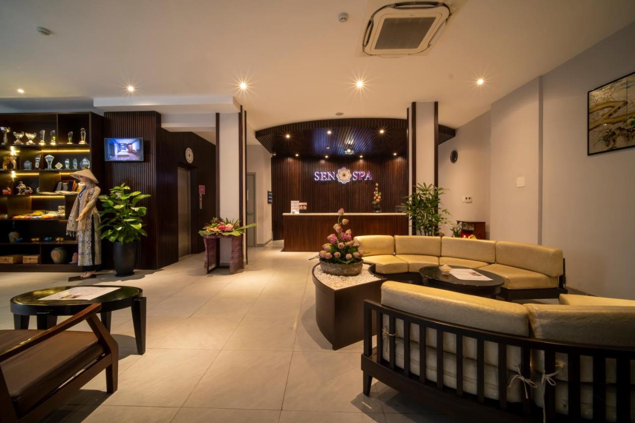 Apartment Sen Service Ho Chi Minh City